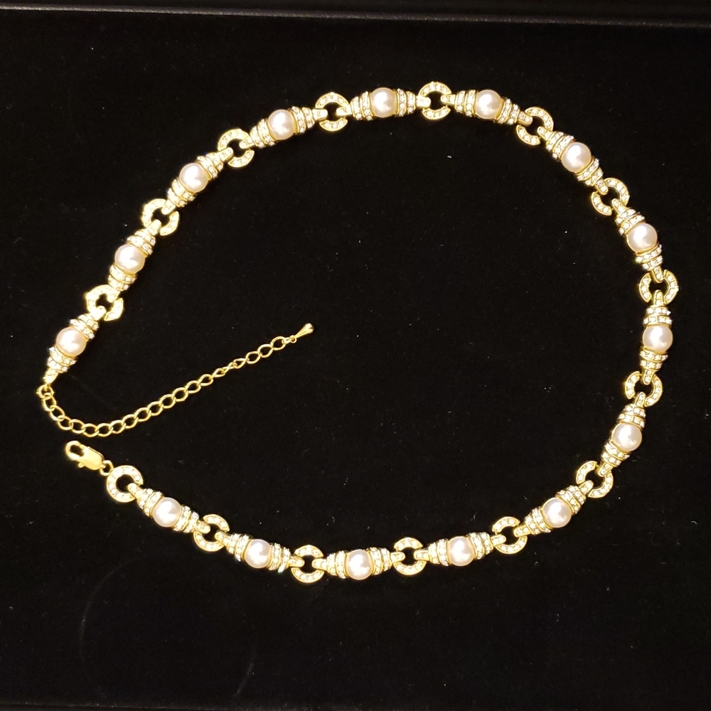 JBK replica business necklace